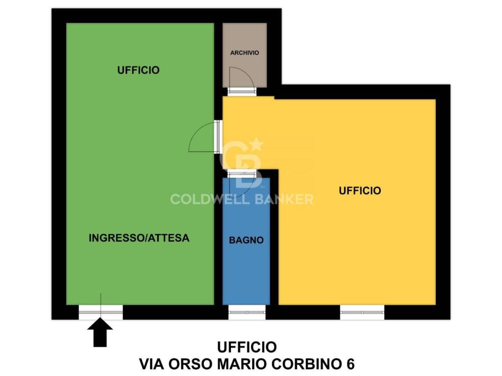 ufficio in vendita a Ragusa in zona Ibla