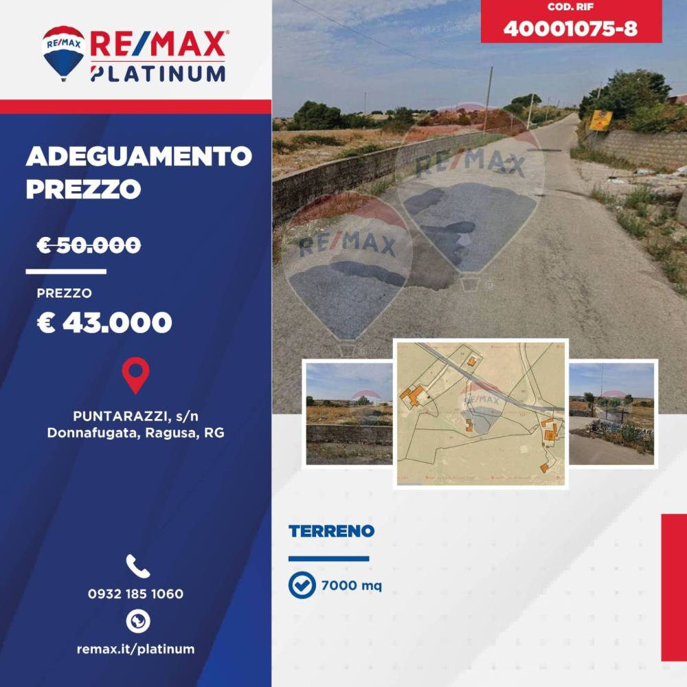 terreno agricolo in vendita a Ragusa
