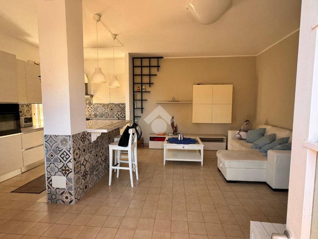 appartamento in vendita a Ragusa in zona Marina