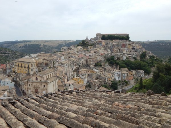 casa indipendente in vendita a Ragusa in zona Ibla