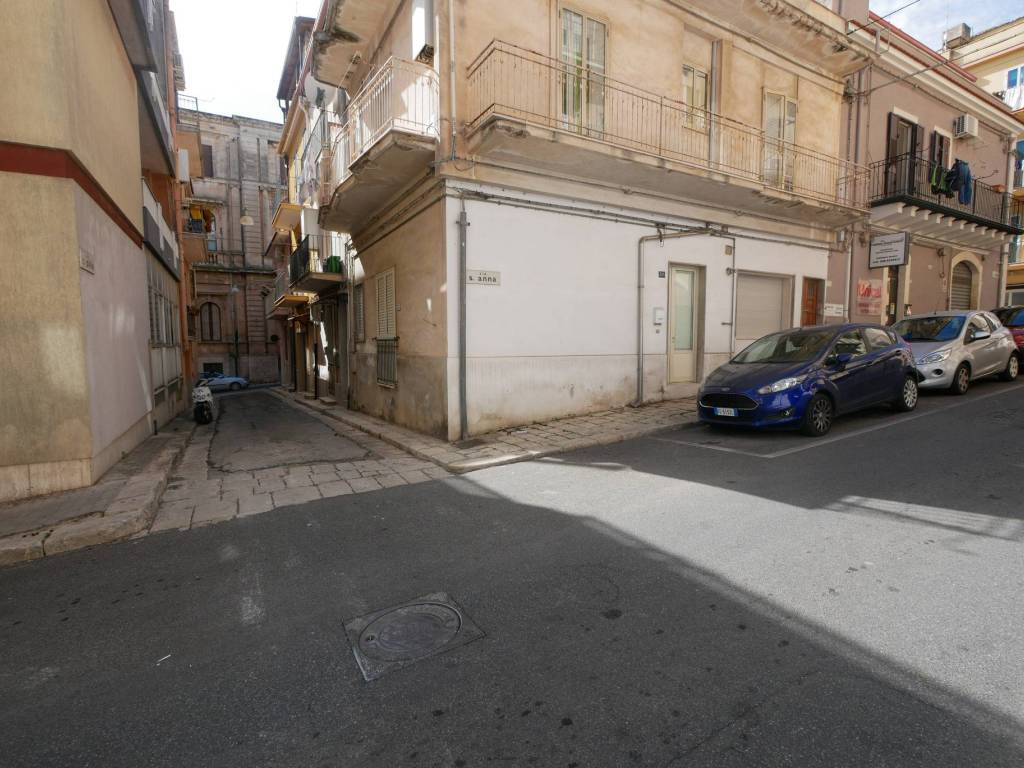 appartamento in vendita a Ragusa in zona Ibla