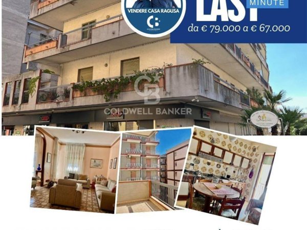 appartamento in vendita a Ragusa in zona Ibla