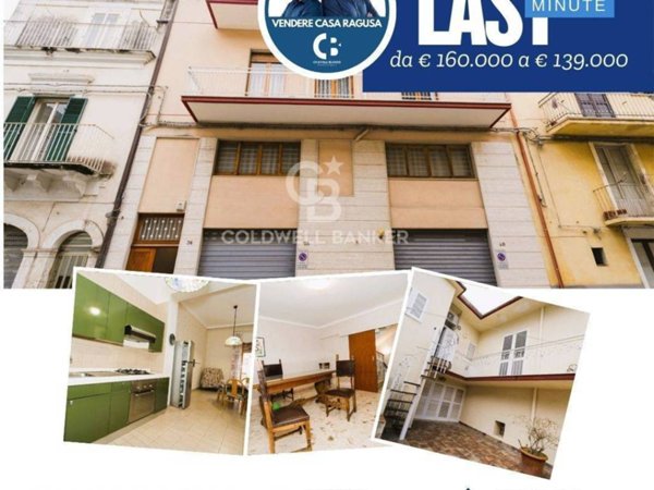 casa indipendente in vendita a Ragusa in zona Ibla