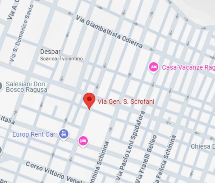 appartamento in vendita a Ragusa in zona Ragusa Centro