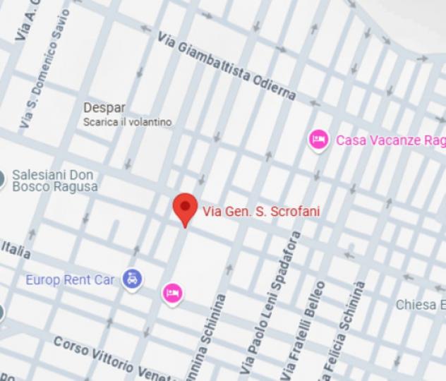 appartamento in vendita a Ragusa in zona Ragusa Centro