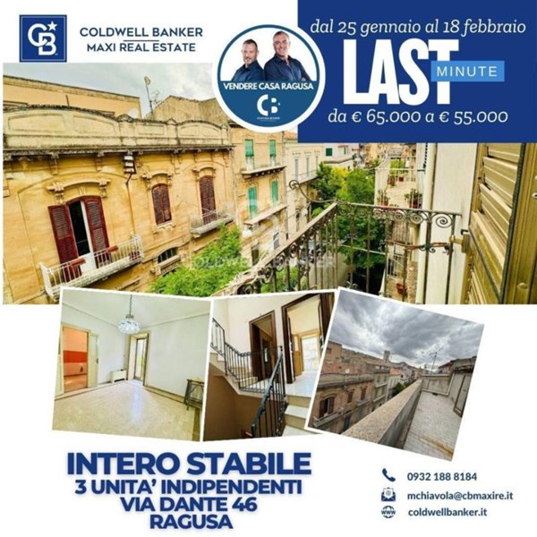 casa indipendente in vendita a Ragusa in zona Ibla