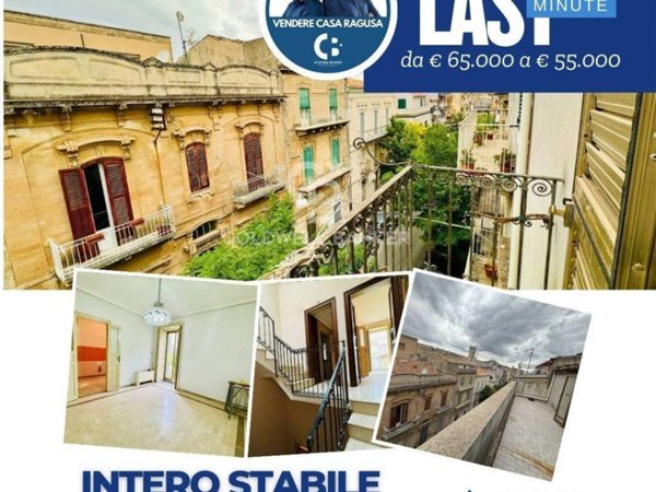 casa indipendente in vendita a Ragusa in zona Ibla