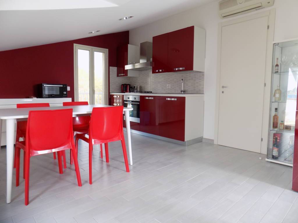 appartamento in vendita a Ragusa in zona Marina