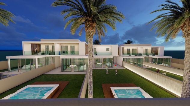 casa indipendente in vendita a Ragusa in zona Marina
