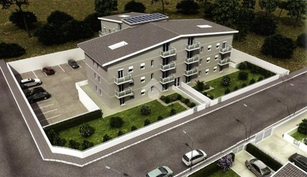 appartamento in vendita a Ragusa in zona Ragusa Centro