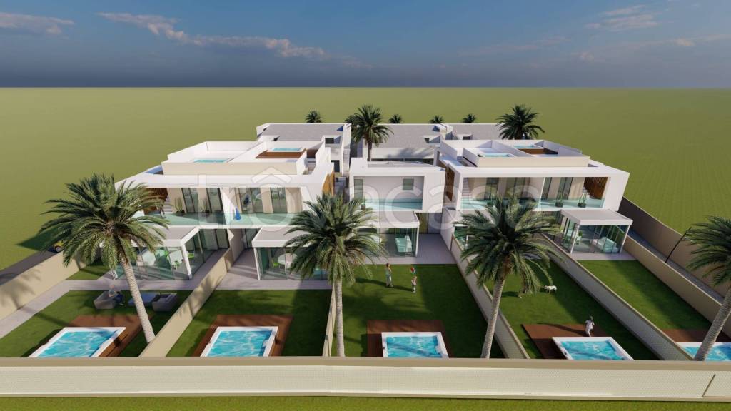 casa indipendente in vendita a Ragusa in zona Marina