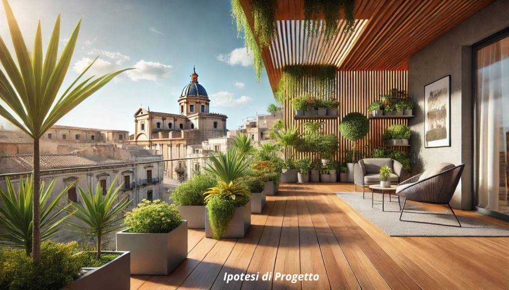 appartamento in vendita a Ragusa in zona Ragusa Centro