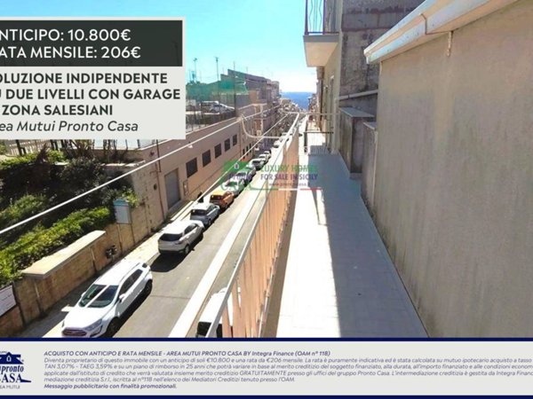 casa indipendente in vendita a Ragusa in zona Ibla
