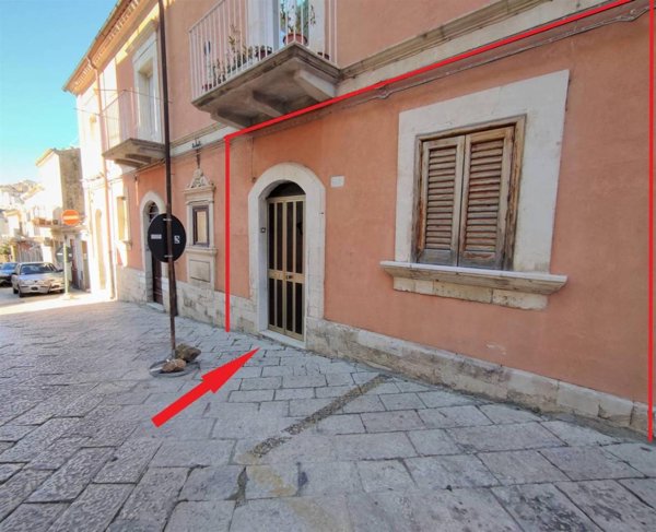 casa indipendente in vendita a Ragusa in zona Ibla