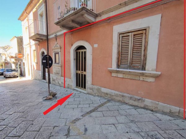 casa indipendente in vendita a Ragusa in zona Ibla