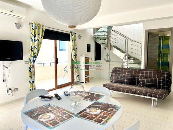 appartamento in vendita a Ragusa in zona Marina