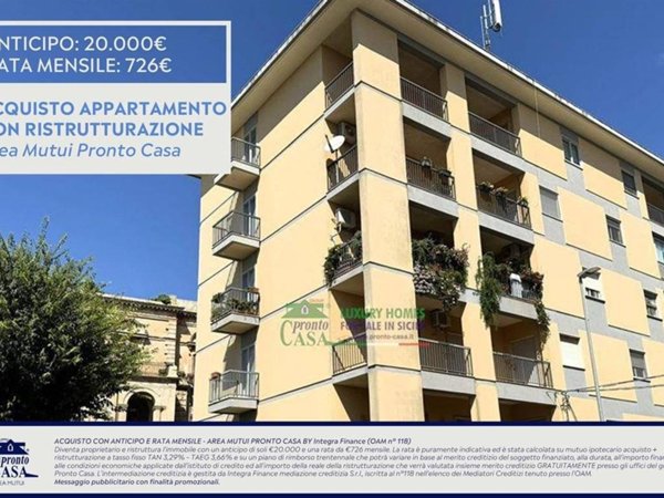 appartamento in vendita a Ragusa in zona Ibla