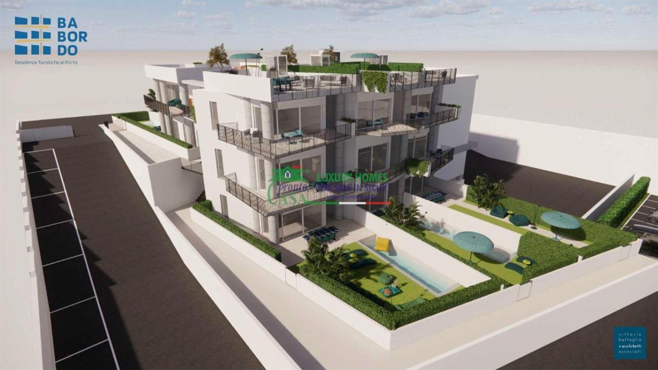 appartamento in vendita a Ragusa in zona Marina