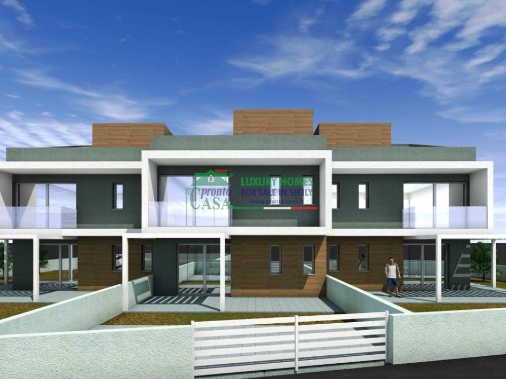 casa indipendente in vendita a Ragusa in zona Marina