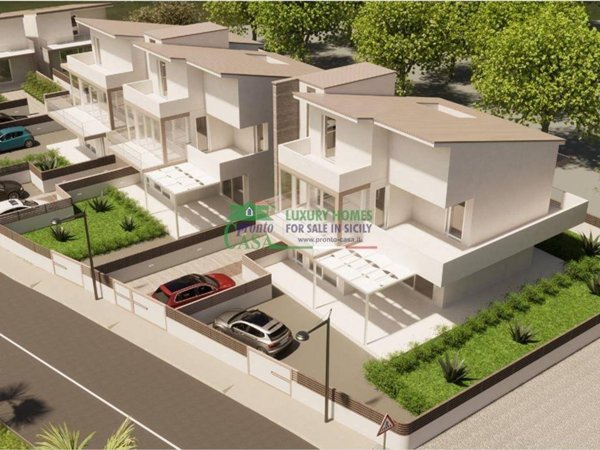 appartamento in vendita a Ragusa in zona Marina