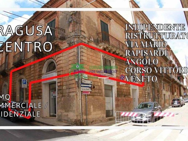 negozio in vendita a Ragusa in zona Ibla