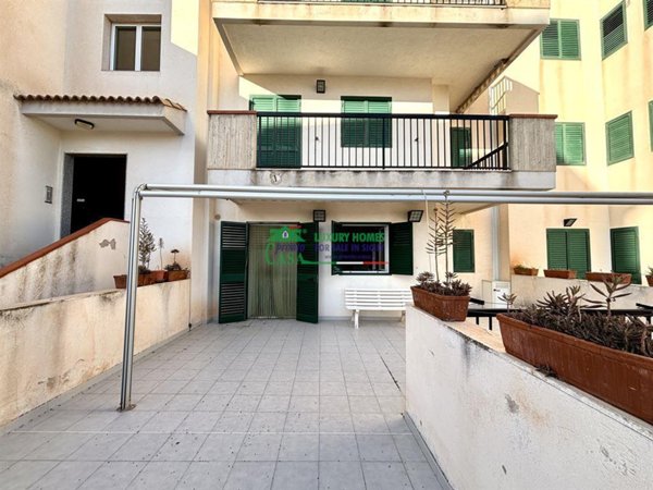 appartamento in vendita a Ragusa in zona Marina