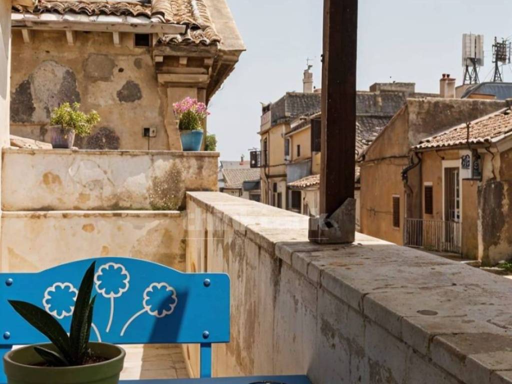 appartamento in vendita a Ragusa in zona Ibla