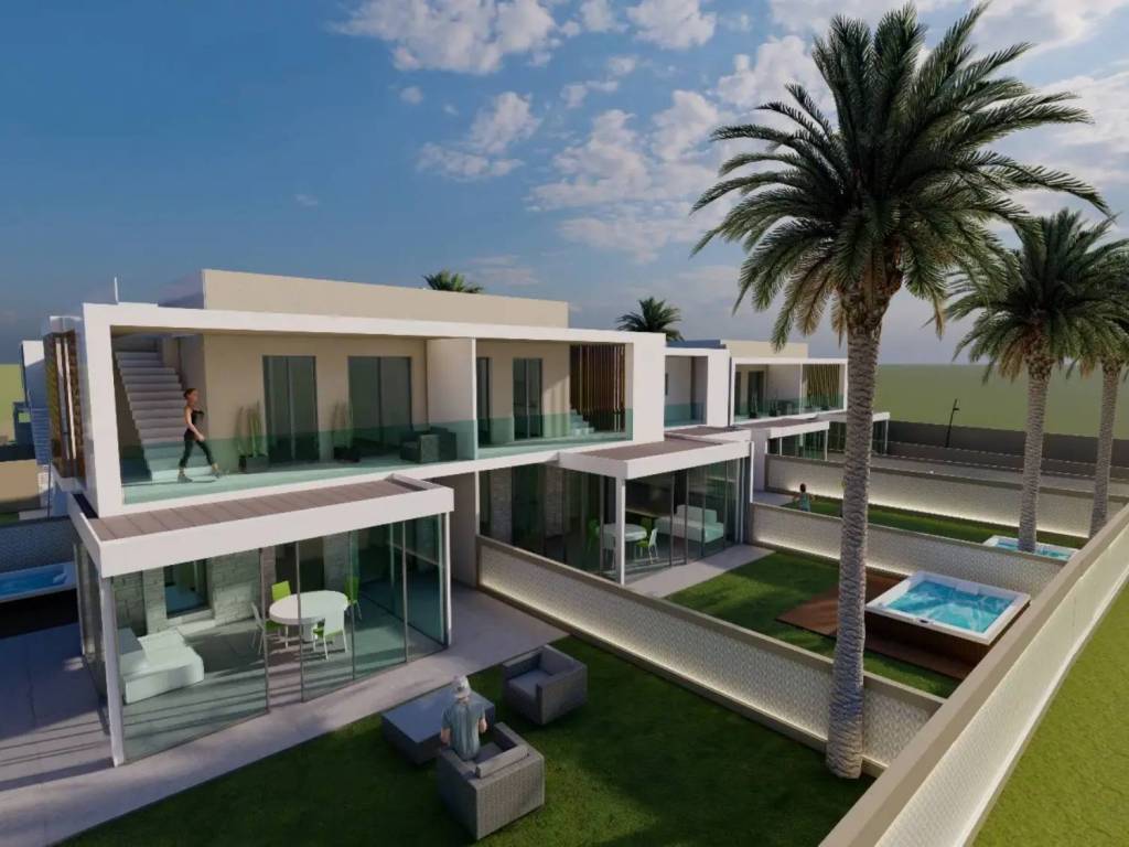casa indipendente in vendita a Ragusa in zona Marina