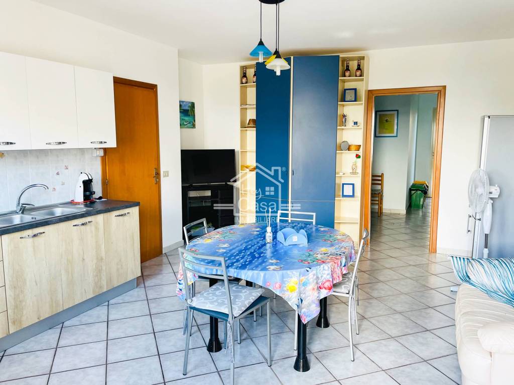 appartamento in vendita a Ragusa in zona Punta Braccetto