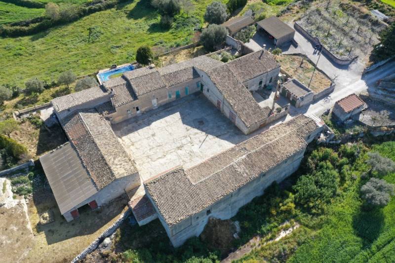 villa in vendita a Ragusa in zona Ibla