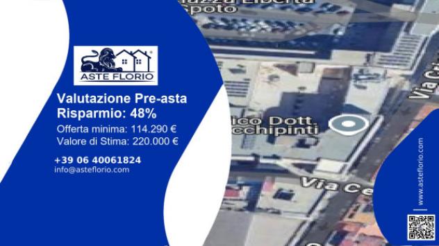 locale commerciale in vendita a Ragusa