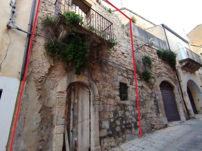 rudere in vendita a Ragusa in zona Ibla