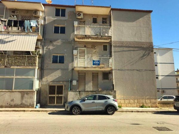 appartamento in vendita a Ragusa in zona Ibla