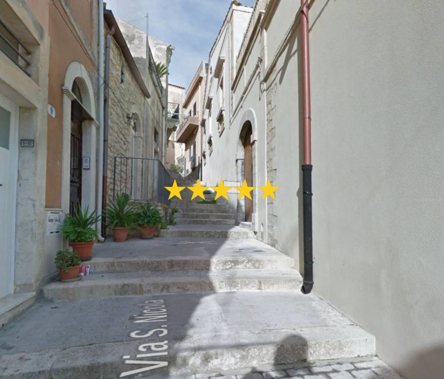 appartamento in vendita a Ragusa in zona Ibla