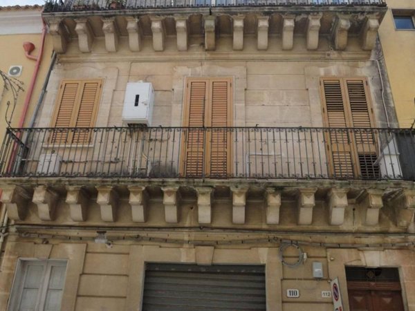 appartamento in vendita a Ragusa in zona Ibla