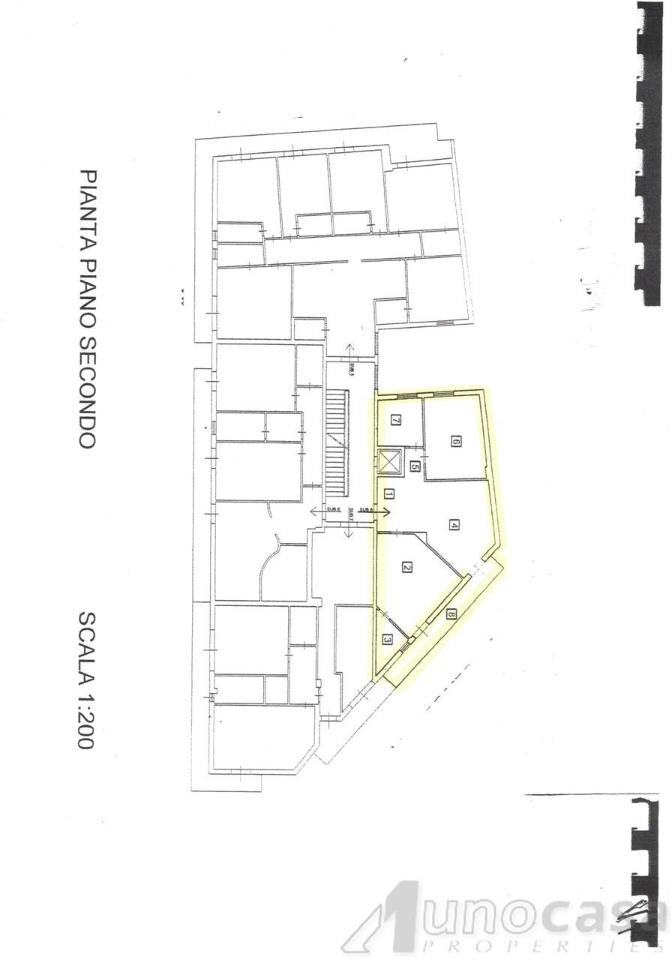 appartamento in vendita a Ragusa in zona Ibla