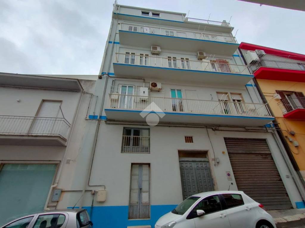 appartamento in vendita a Ragusa in zona Ragusa Centro