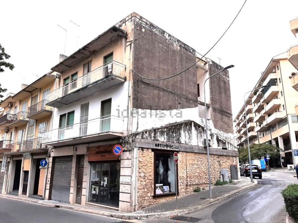 appartamento in vendita a Ragusa in zona Ibla