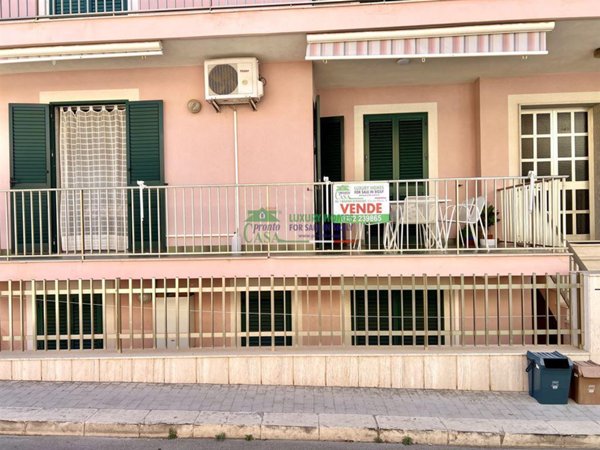 appartamento in vendita a Ragusa in zona Marina