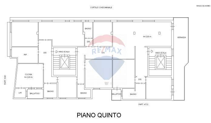 appartamento in vendita a Ragusa in zona Ragusa Centro