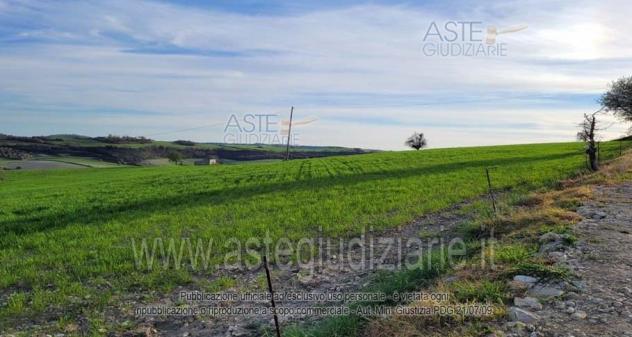 terreno agricolo in vendita a Ragusa in zona San Giacomo / Bellocozzo