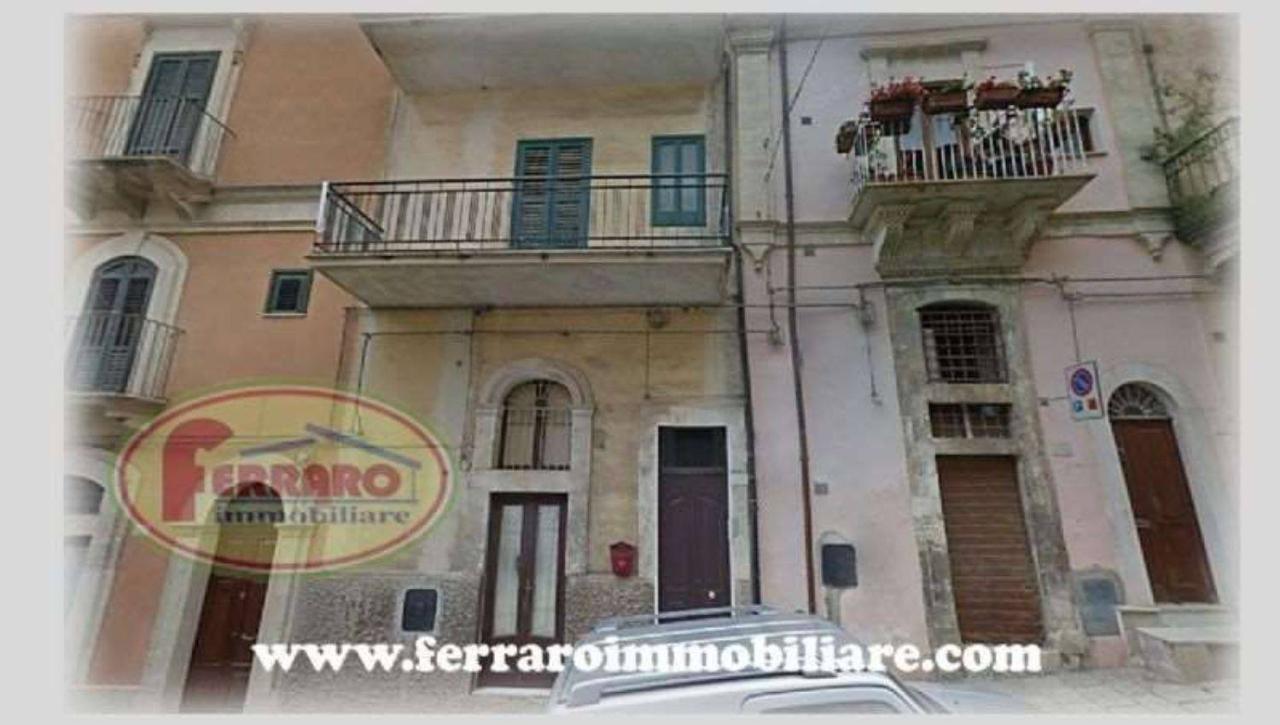 appartamento in vendita a Ragusa in zona Ibla
