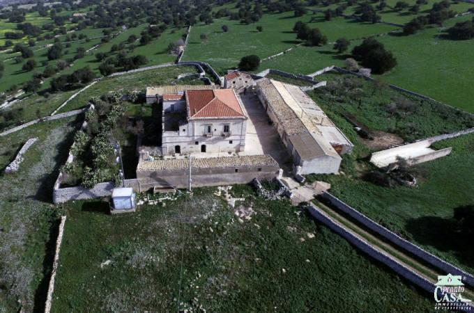 villa in vendita a Ragusa in zona Donnafugata
