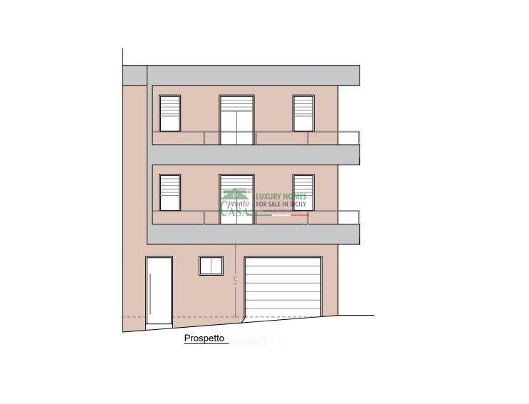 casa indipendente in vendita a Ragusa