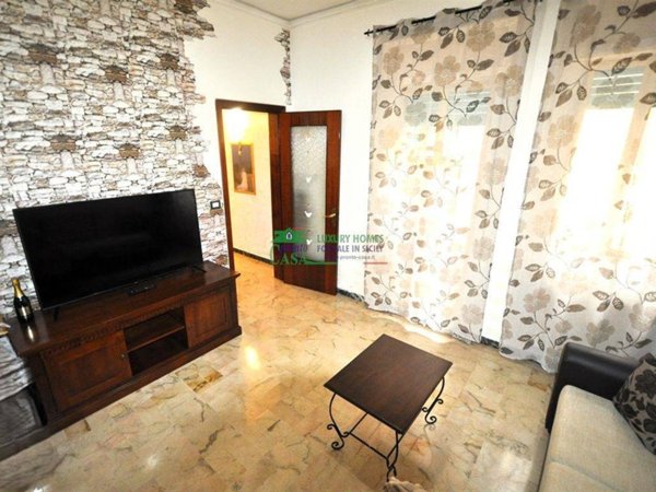 appartamento in vendita a Ragusa in zona Ibla