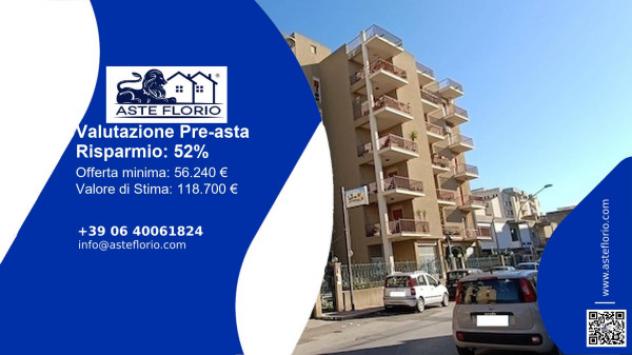appartamento in vendita a Ragusa in zona Ragusa Centro