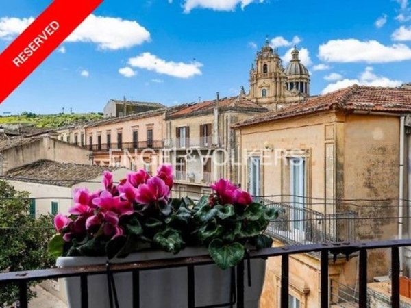 appartamento in vendita a Ragusa in zona Ibla