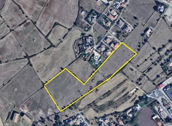 terreno agricolo in vendita a Ragusa in zona Ragusa Centro