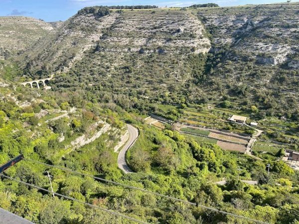 appartamento in vendita a Ragusa in zona Ibla