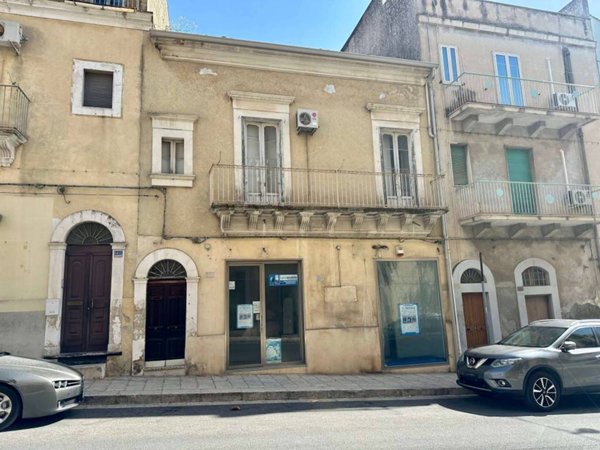 appartamento in vendita a Ragusa in zona Ibla